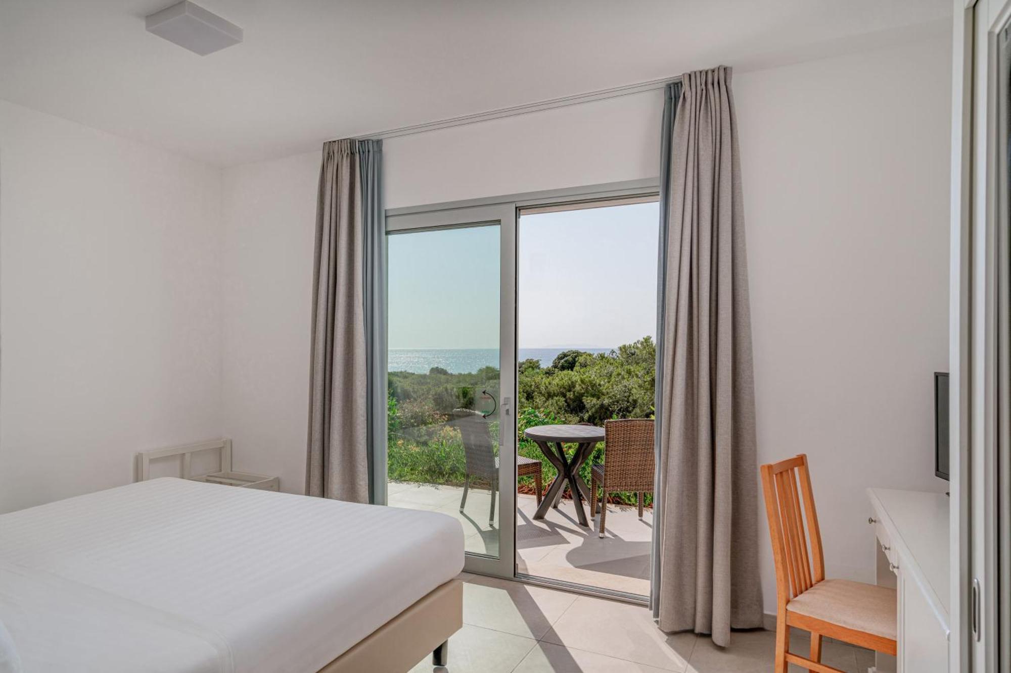 Standard Room Sea View
