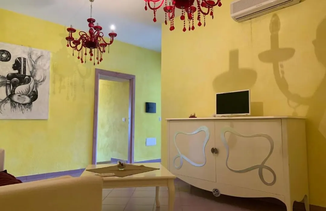 Hotel La Ciaccia-1