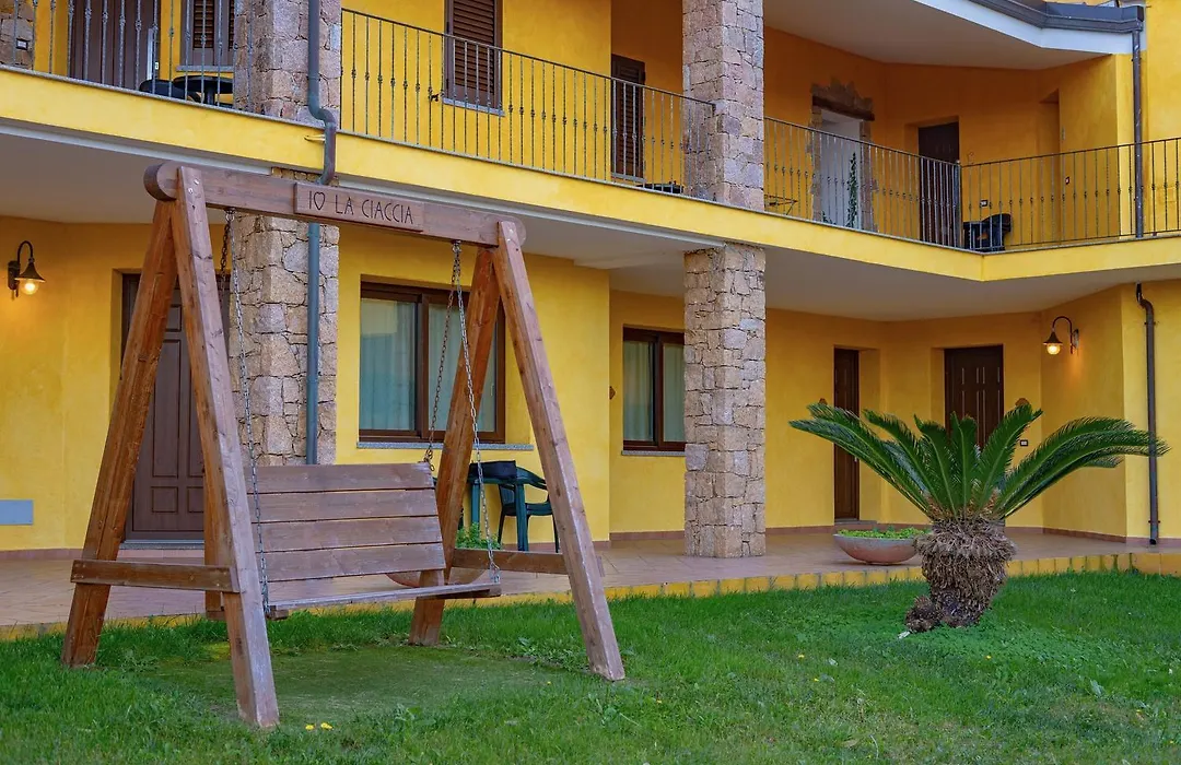 Hotel La Ciaccia-1